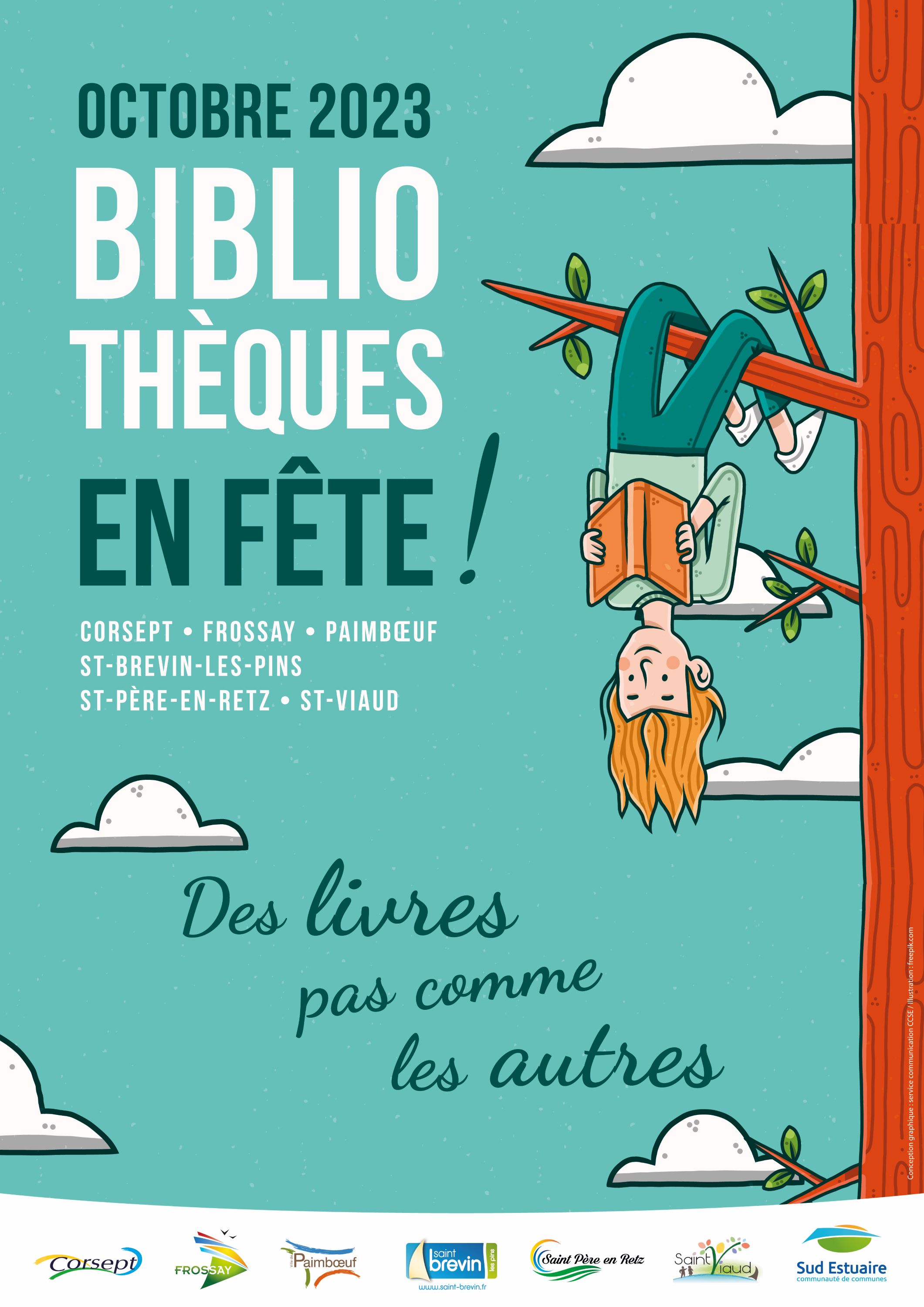 BiblioEnFete2023 AfficheWeb