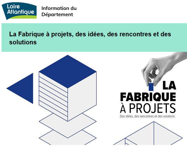 LA FABRIQUE 0 PROJETS