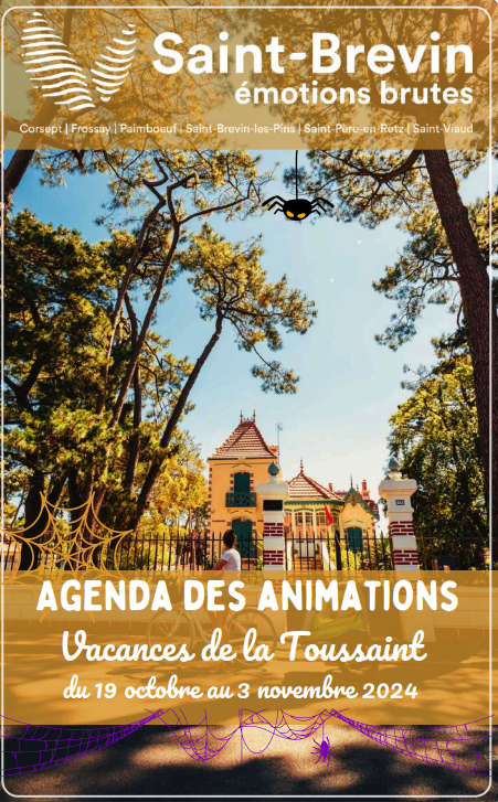 agenda des animations