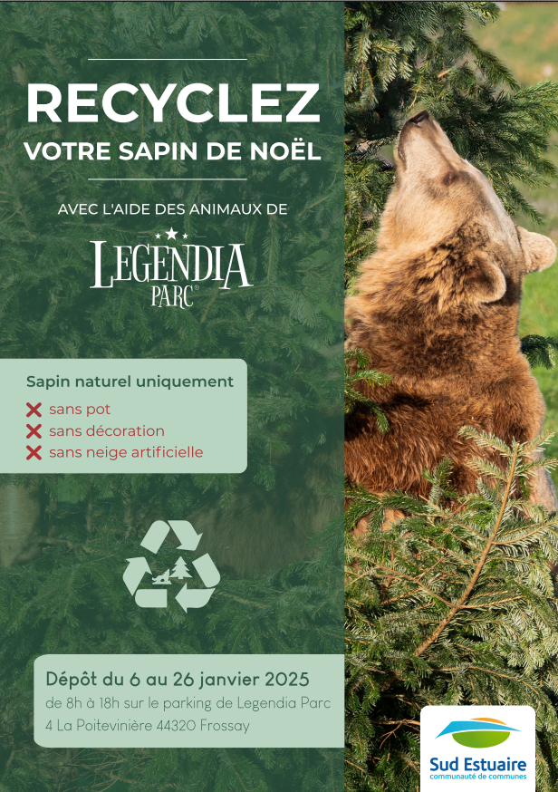 sapins legendia parc