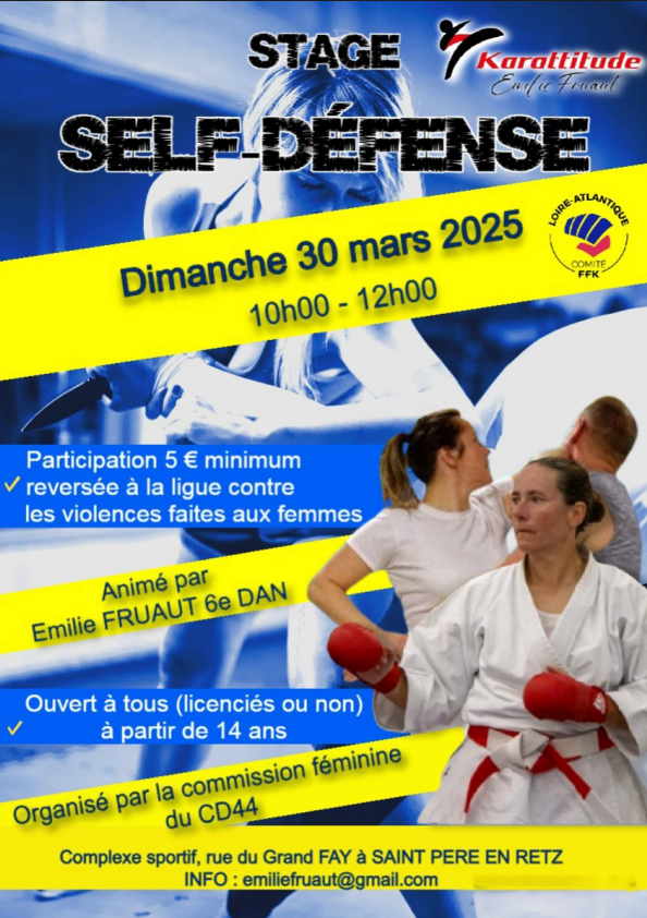 self defense
